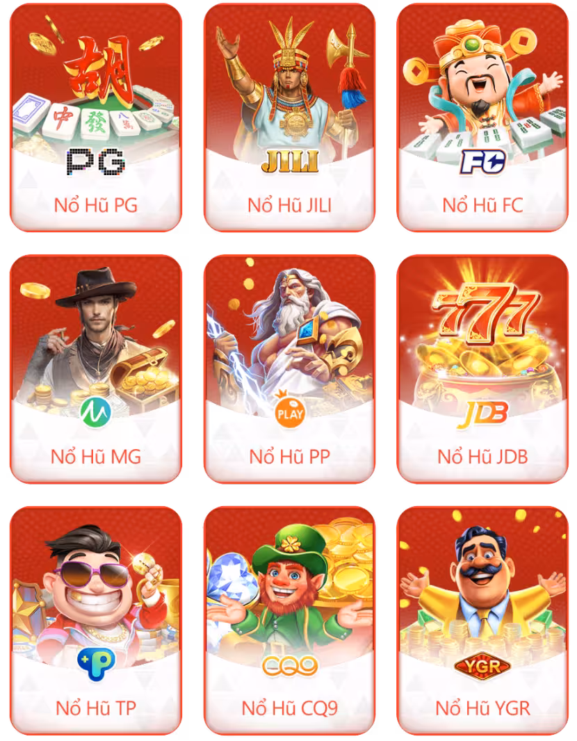 Nổ hũ Rr8888